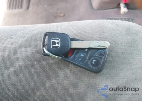 2004 Honda Odyssey Ex from USA, damaged, VIN 5FNRL18864B094682